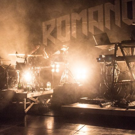 Romano @ Posthof Linz