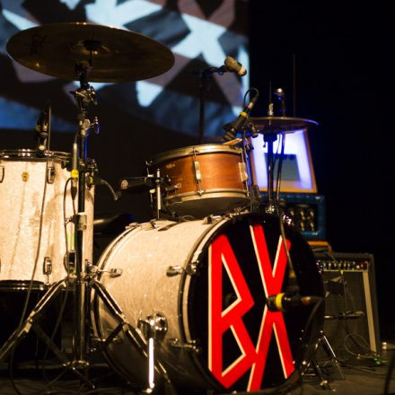 Jon Spencer Blues Explosion @ Arena Wien