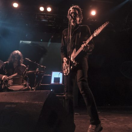 Jon Spencer Blues Explosion @ Arena Wien