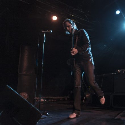 Jon Spencer Blues Explosion @ Arena Wien