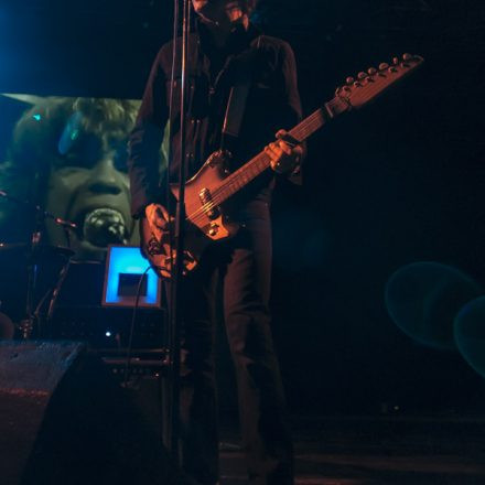 Jon Spencer Blues Explosion @ Arena Wien