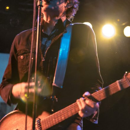 Jon Spencer Blues Explosion @ Arena Wien