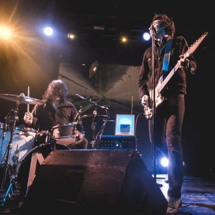 Jon Spencer Blues Explosion @ Arena Wien