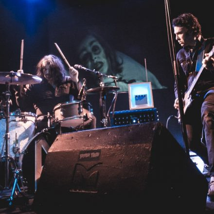 Jon Spencer Blues Explosion @ Arena Wien