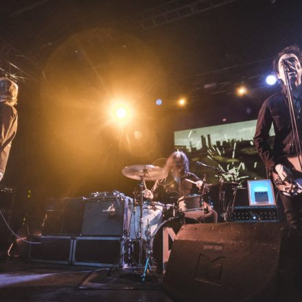 Jon Spencer Blues Explosion @ Arena Wien