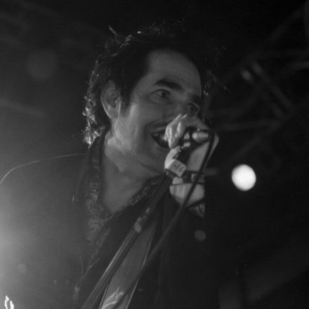 Jon Spencer Blues Explosion @ Arena Wien