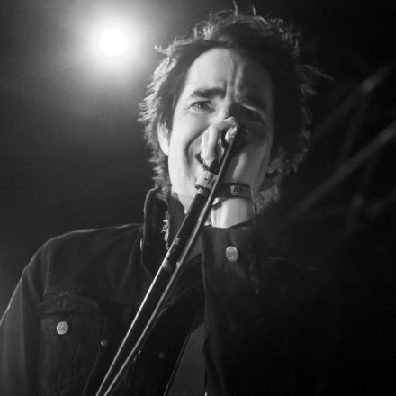 Jon Spencer Blues Explosion @ Arena Wien