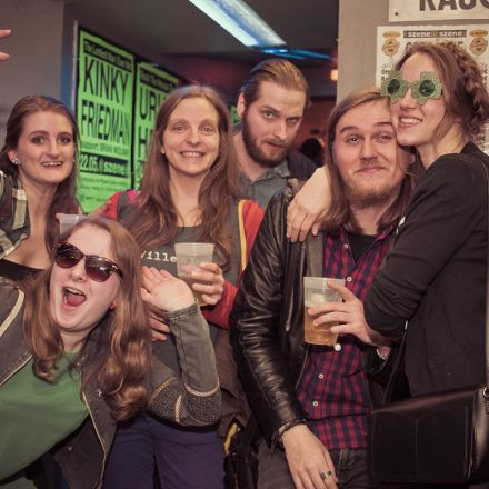 Krautschädl @ Szene Wien
