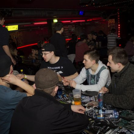 Beat It @ Flex Wien (Pics by Fabian Fügerl)