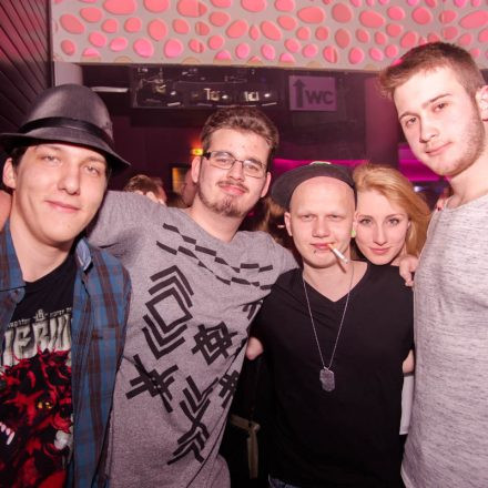Rock The Island DJ Contest @ Prater Dome Wien (Pics by Yasin Gholam)