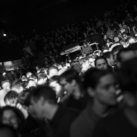 Refused @ Arena Wien (Pics by Nadine Papst)