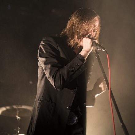 Refused @ Arena Wien (Pics by Nadine Papst)