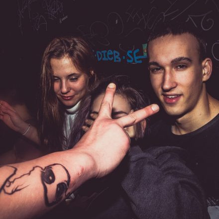 Vollkontakt @ Fluc Wanne Wien