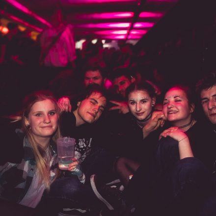 Vollkontakt @ Fluc Wanne Wien