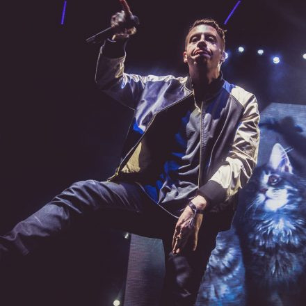 Macklemore & Ryan Lewis @ Stadthalle Wien