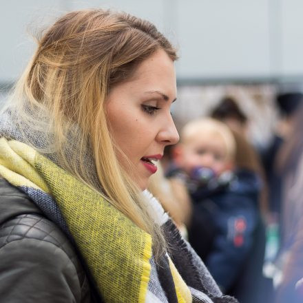 Stylisten Flohmarkt @ f6 Wien (Pics bei Zeia Gholam)