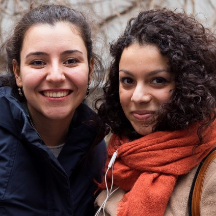 Stylisten Flohmarkt @ f6 Wien (Pics bei Zeia Gholam)