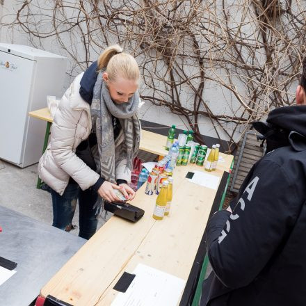 Stylisten Flohmarkt @ f6 Wien (Pics bei Zeia Gholam)