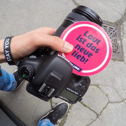 Stylisten Flohmarkt @ f6 Wien (Pics bei Zeia Gholam)