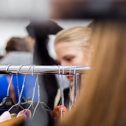 Stylisten Flohmarkt @ f6 Wien (Pics bei Zeia Gholam)