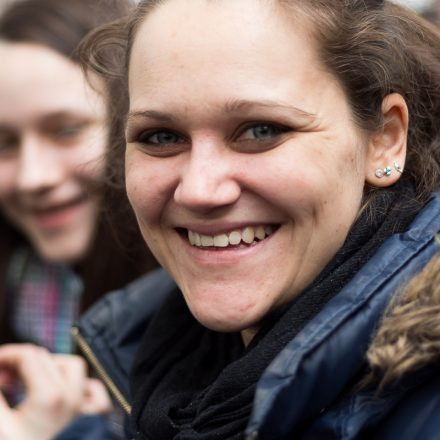 Stylisten Flohmarkt @ f6 Wien (Pics bei Zeia Gholam)