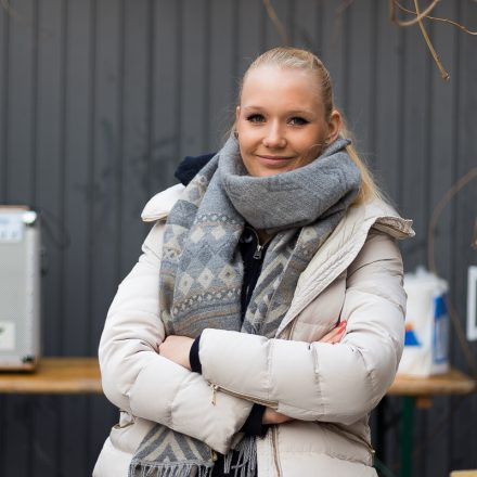 Stylisten Flohmarkt @ f6 Wien (Pics bei Zeia Gholam)