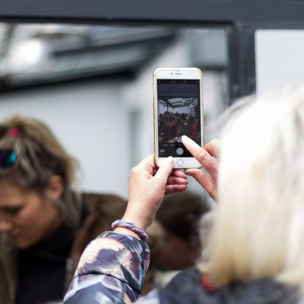 Stylisten Flohmarkt @ f6 Wien (Pics bei Zeia Gholam)