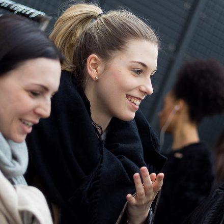 Stylisten Flohmarkt @ f6 Wien (Pics bei Zeia Gholam)