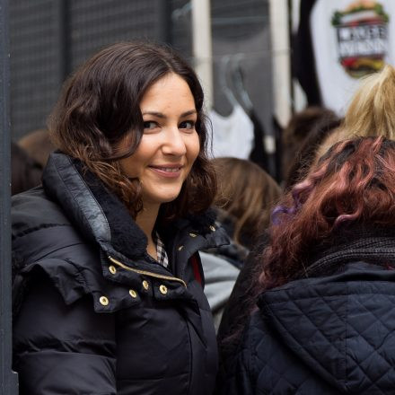 Stylisten Flohmarkt @ f6 Wien (Pics bei Zeia Gholam)