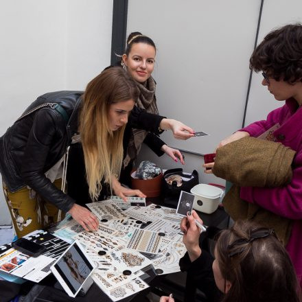 Stylisten Flohmarkt @ f6 Wien (Pics bei Zeia Gholam)