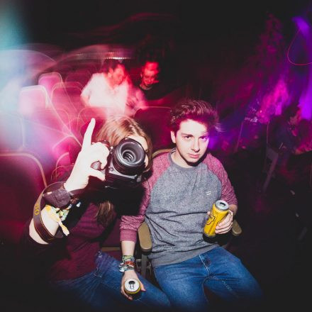 Houseparty Vol. 8 PART 1 @ Birdhouse Wien