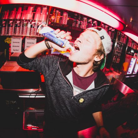 Houseparty Vol. 8 PART 1 @ Birdhouse Wien