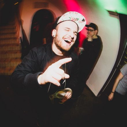 Houseparty Vol. 8 PART 1 @ Birdhouse Wien