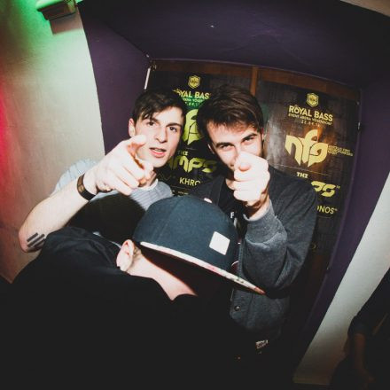 Houseparty Vol. 8 PART 1 @ Birdhouse Wien