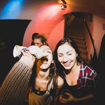 Houseparty Vol. 8 PART 1 @ Birdhouse Wien