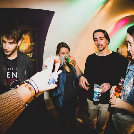 Houseparty Vol. 8 PART 1 @ Birdhouse Wien