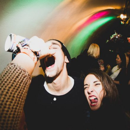 Houseparty Vol. 8 PART 1 @ Birdhouse Wien