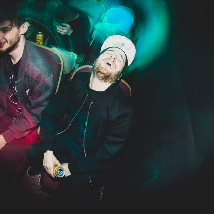 Houseparty Vol. 8 PART 1 @ Birdhouse Wien