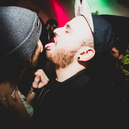 Houseparty Vol. 8 PART 1 @ Birdhouse Wien