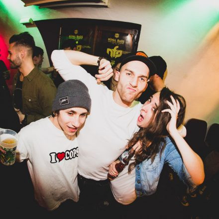 Houseparty Vol. 8 PART 1 @ Birdhouse Wien