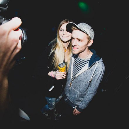 Houseparty Vol. 8 PART 1 @ Birdhouse Wien