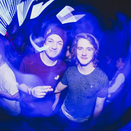Houseparty Vol. 8 PART 1 @ Birdhouse Wien