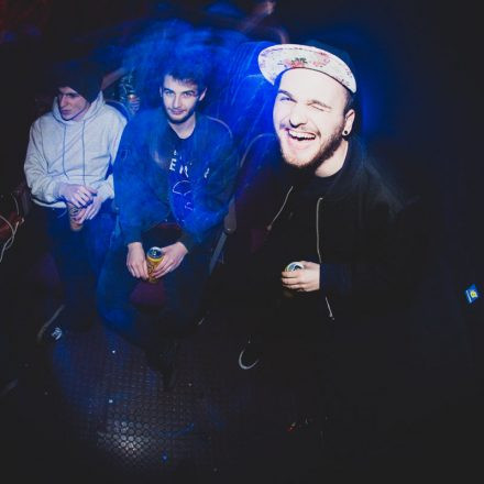 Houseparty Vol. 8 PART 1 @ Birdhouse Wien