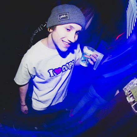 Houseparty Vol. 8 PART 1 @ Birdhouse Wien
