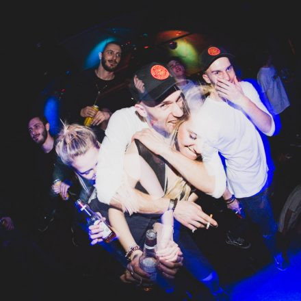 Houseparty Vol. 8 PART 1 @ Birdhouse Wien