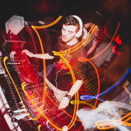 Houseparty Vol. 8 PART 1 @ Birdhouse Wien