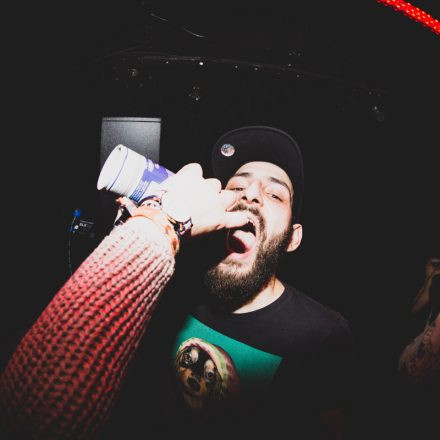 Houseparty Vol. 8 PART 1 @ Birdhouse Wien