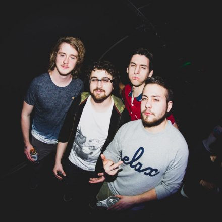 Houseparty Vol. 8 PART 1 @ Birdhouse Wien