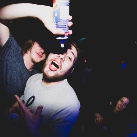 Houseparty Vol. 8 PART 1 @ Birdhouse Wien