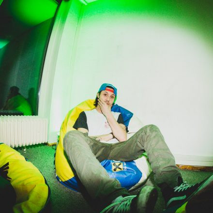 Houseparty Vol. 8 PART 1 @ Birdhouse Wien